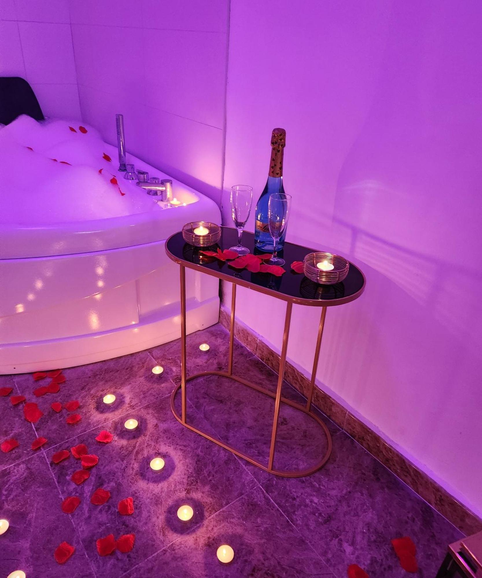 Apartamento Jacuzzi Cartagena Eksteriør bilde