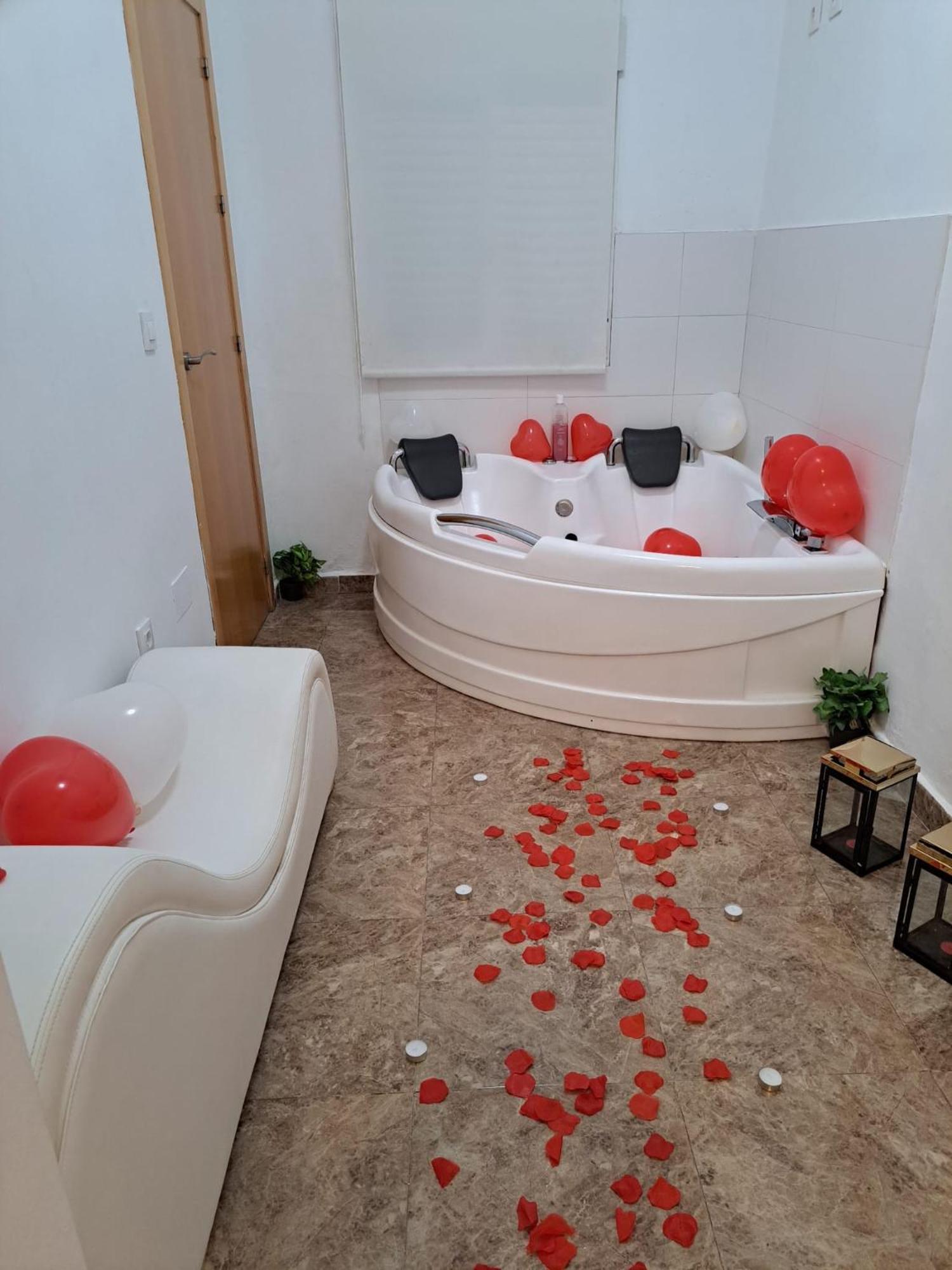 Apartamento Jacuzzi Cartagena Eksteriør bilde