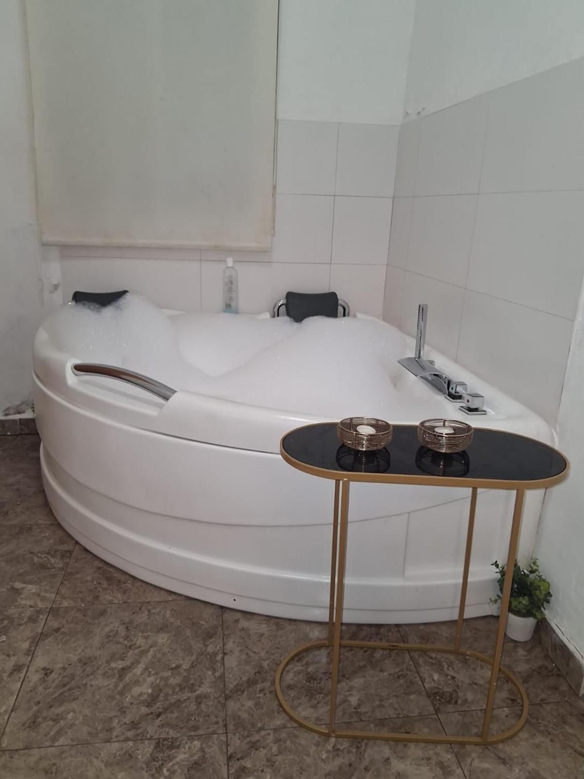 Apartamento Jacuzzi Cartagena Eksteriør bilde